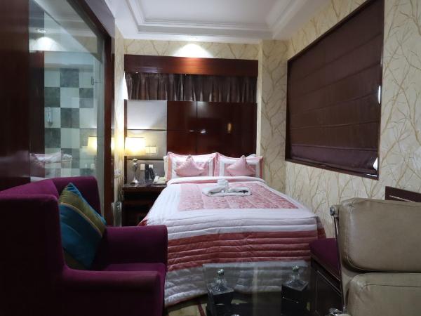 SkyCity Hotel Gurgaon : photo 5 de la chambre chambre simple deluxe