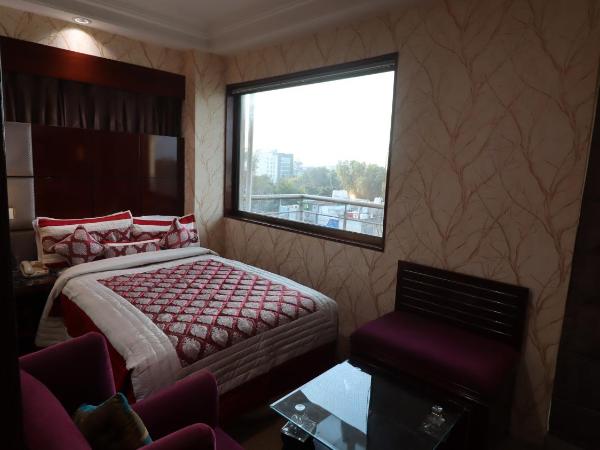 SkyCity Hotel Gurgaon : photo 2 de la chambre chambre simple deluxe