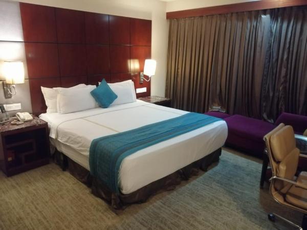 SkyCity Hotel Gurgaon : photo 7 de la chambre chambre deluxe