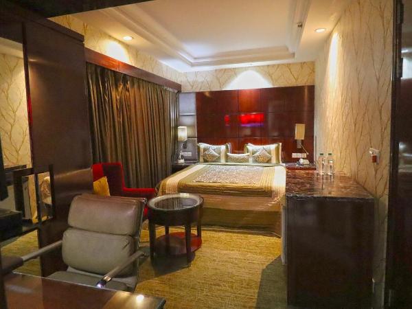 SkyCity Hotel Gurgaon : photo 2 de la chambre chambre deluxe