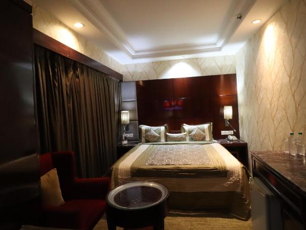 SkyCity Hotel Gurgaon : photo 3 de la chambre chambre deluxe