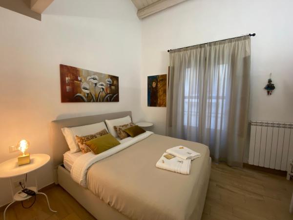 Allòft Palermo Rooms : photo 1 de la chambre chambre double