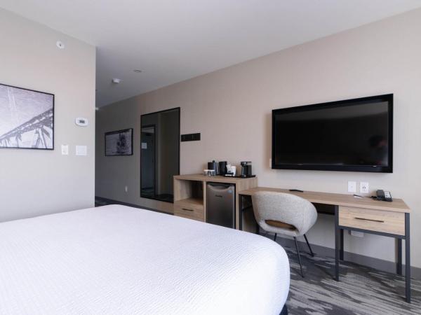 Sandman Signature Dartmouth Hotel & Suites : photo 3 de la chambre chambre standard 1 lit king-size