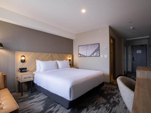 Sandman Signature Dartmouth Hotel & Suites : photo 2 de la chambre chambre standard 1 lit king-size