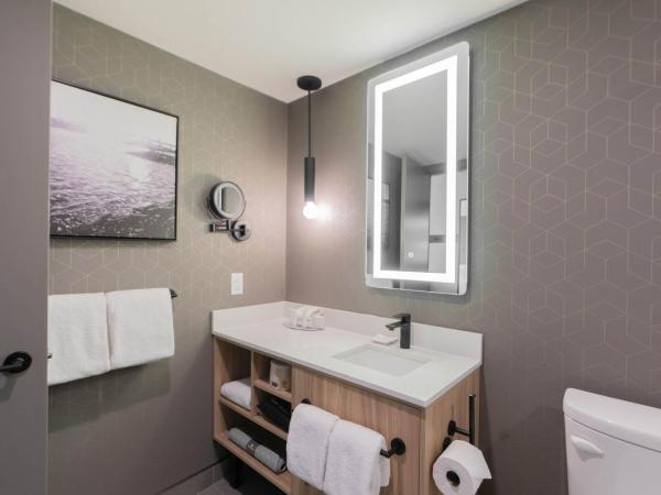 Sandman Signature Dartmouth Hotel & Suites : photo 6 de la chambre chambre standard 1 lit king-size