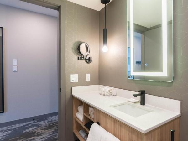 Sandman Signature Dartmouth Hotel & Suites : photo 6 de la chambre chambre 1 lit king-size standard avec canapé-lit