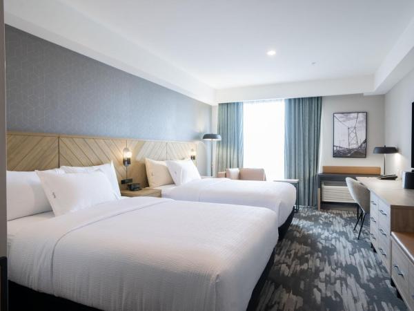 Sandman Signature Dartmouth Hotel & Suites : photo 1 de la chambre studio suite, 2 queen beds, kitchenette