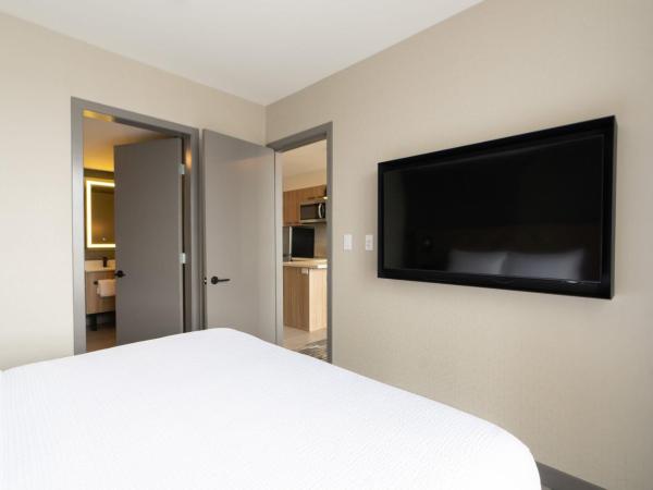 Sandman Signature Dartmouth Hotel & Suites : photo 2 de la chambre suite 1 lit king-size standard avec cuisine
