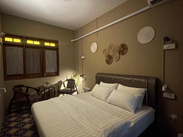 The Grand Bali Hotel : photo 4 de la chambre suite