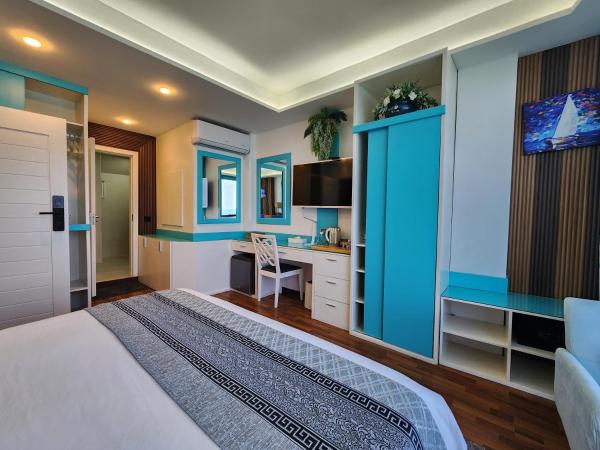 The Hive Beach : photo 5 de la chambre suite deluxe - vue sur mer