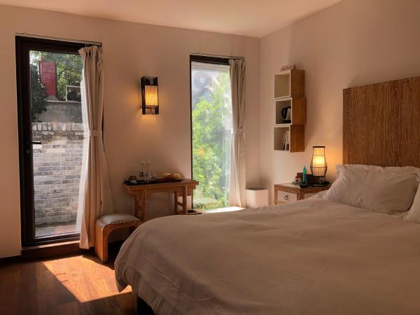 The Orchid Hotel - Old Town & Drum Tower : photo 1 de la chambre chambre yang