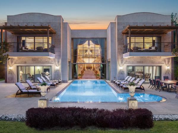 Ela Excellence Resort Belek : photo 1 de la chambre villa avec piscine privée