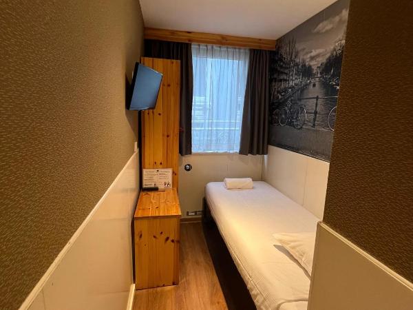 Hotel Old Quarter : photo 3 de la chambre chambre simple avec douche et toilettes