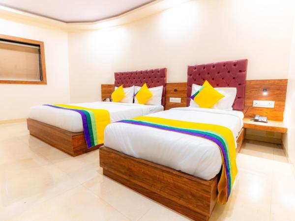 Itsy Hotels Elegant : photo 3 de la chambre chambre double deluxe