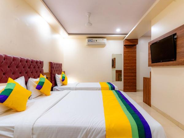 Itsy Hotels Elegant : photo 4 de la chambre chambre double deluxe