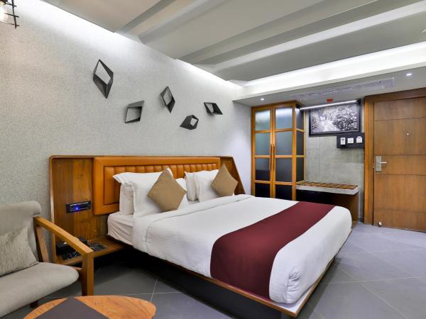 Keys Select by Lemon Tree Hotels, Gandhi Ashram, Ahmedabad : photo 5 de la chambre chambre double deluxe