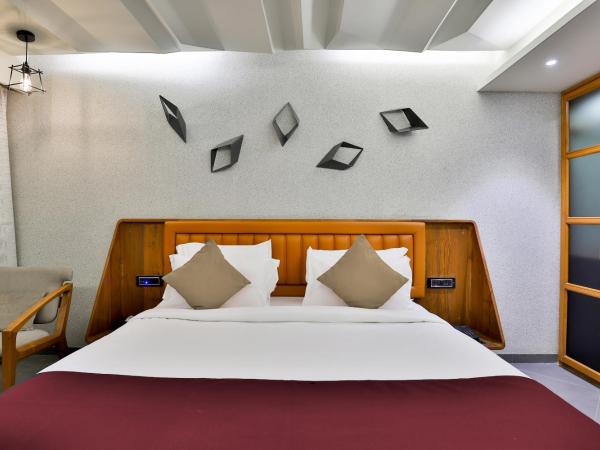 Keys Select by Lemon Tree Hotels, Gandhi Ashram, Ahmedabad : photo 3 de la chambre chambre double deluxe