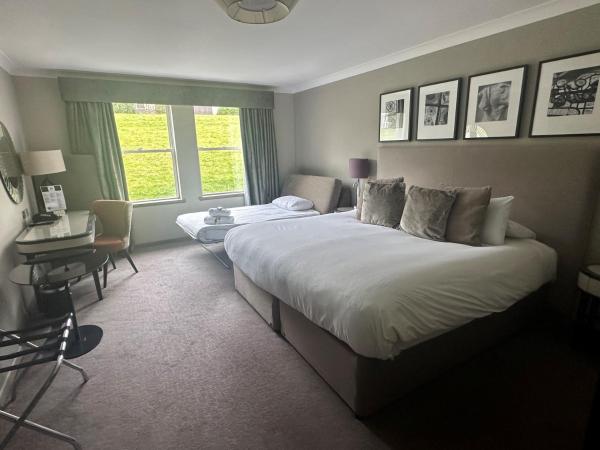 Ardoe House Hotel & Spa : photo 1 de la chambre chambre familiale