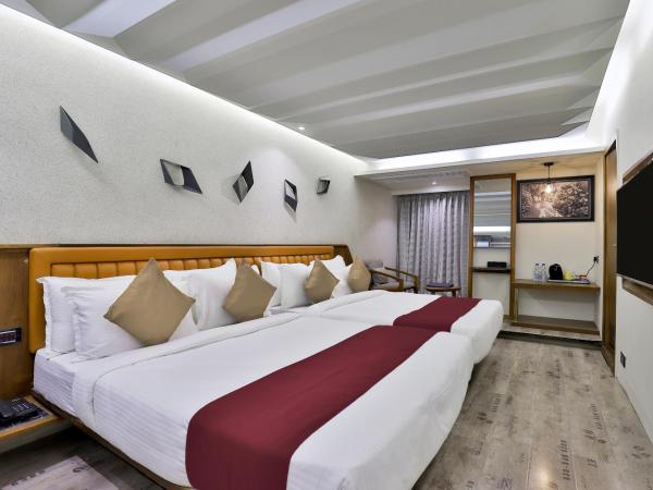 Keys Select by Lemon Tree Hotels, Gandhi Ashram, Ahmedabad : photo 1 de la chambre chambre double familiale