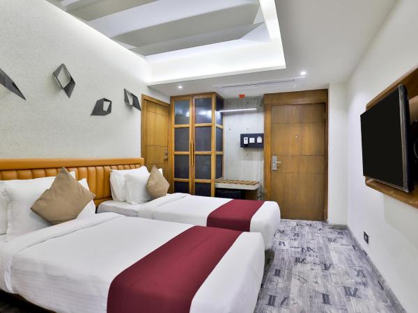 Keys Select by Lemon Tree Hotels, Gandhi Ashram, Ahmedabad : photo 1 de la chambre chambre double supérieure