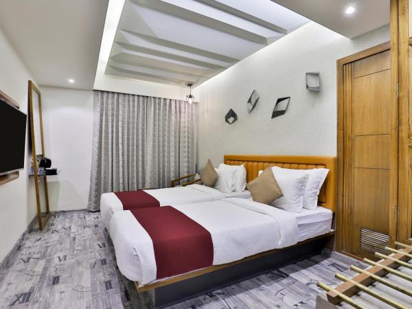 Keys Select by Lemon Tree Hotels, Gandhi Ashram, Ahmedabad : photo 3 de la chambre chambre double supérieure
