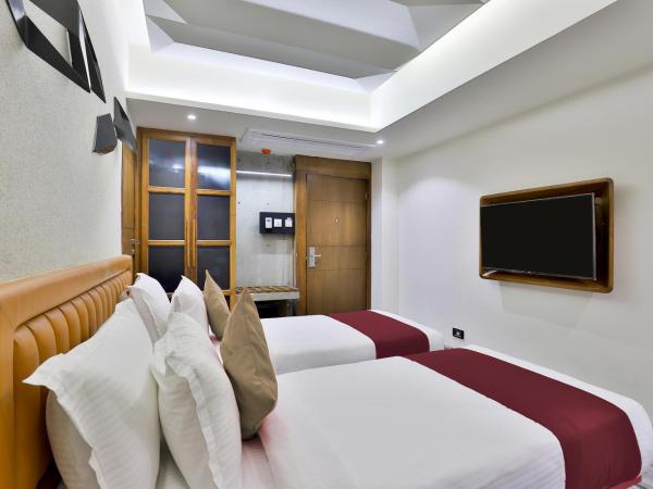 Keys Select by Lemon Tree Hotels, Gandhi Ashram, Ahmedabad : photo 4 de la chambre chambre double supérieure