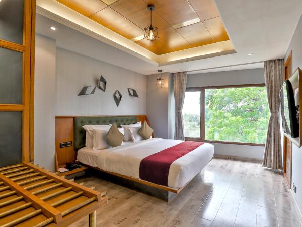 Keys Select by Lemon Tree Hotels, Gandhi Ashram, Ahmedabad : photo 3 de la chambre appartement 1 chambre