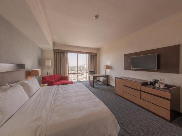 Holiday Inn Guadalajara Select, an IHG Hotel : photo 3 de la chambre chambre lit king-size premium