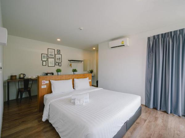 The Arbern Hotel x Bistro - SHA Extra Plus : photo 5 de la chambre chambre double ou lits jumeaux deluxe - vue sur montagne