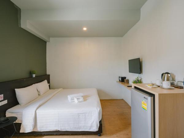 The Arbern Hotel x Bistro - SHA Extra Plus : photo 2 de la chambre chambre double ou lits jumeaux supérieure