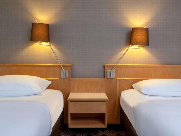 Mövenpick Hotel Nürnberg Airport : photo 3 de la chambre chambre lits jumeaux classique