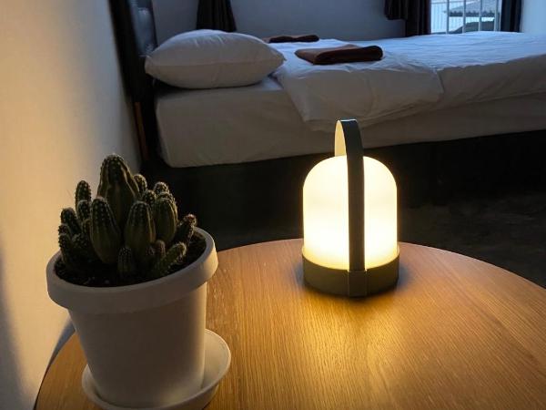 Jidjai hostel : photo 1 de la chambre chambre double Économique