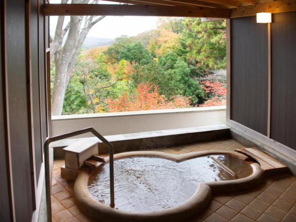 Arima Onsen Motoyu Ryuusenkaku : photo 6 de la chambre japanese style family suite 73sqm with open-air bath - non smoking