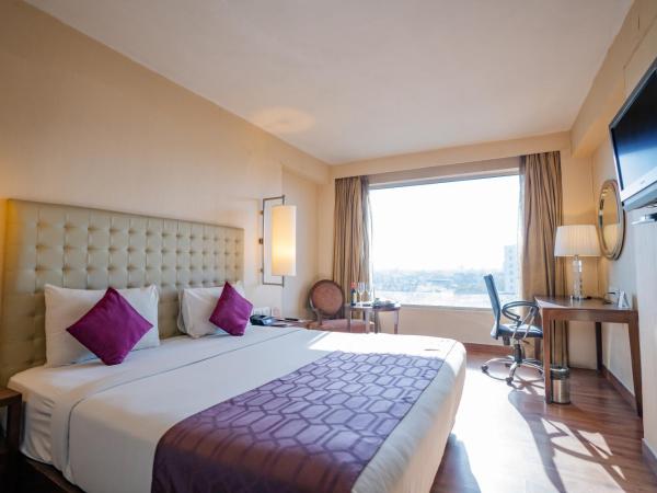 Royal Orchid Central Jaipur, Bani Park : photo 3 de la chambre chambre double ou lits jumeaux club