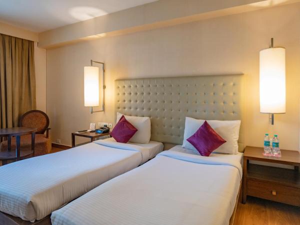 Royal Orchid Central Jaipur, Bani Park : photo 3 de la chambre chambre deluxe double ou lits jumeaux