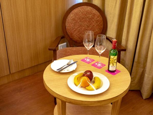 Royal Orchid Central Jaipur, Bani Park : photo 2 de la chambre chambre double ou lits jumeaux avec vue