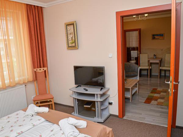 Major Panzió és Étterem : photo 10 de la chambre appartement deluxe