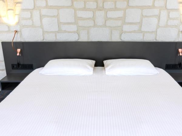 Mene City Hotel : photo 6 de la chambre chambre sur le toit - vue sur mer
