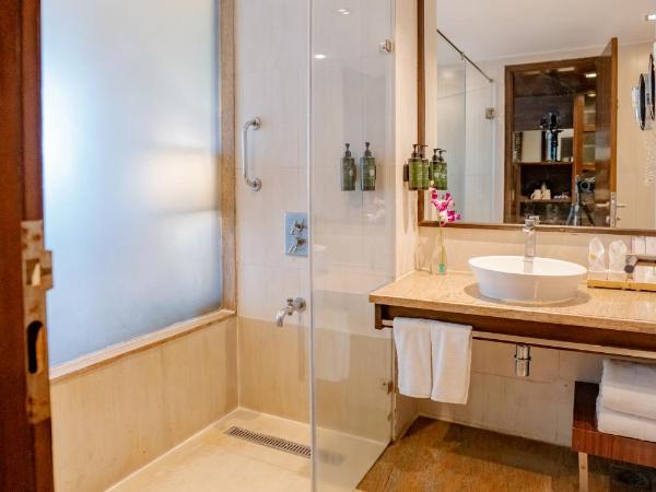 Royal Orchid Central Jaipur, Bani Park : photo 9 de la chambre chambre double ou lits jumeaux avec vue