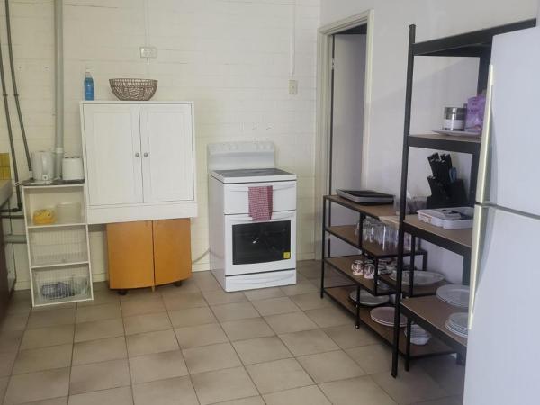 Merrifield Group Stay : photo 2 de la chambre appartement avec douche