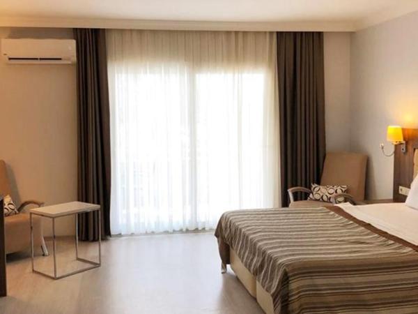 SOZ HOTEL : photo 3 de la chambre chambre double