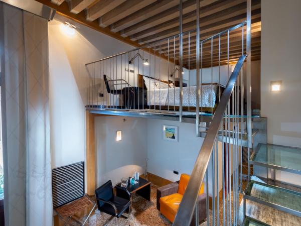 Ca' Pisani Hotel : photo 4 de la chambre loft