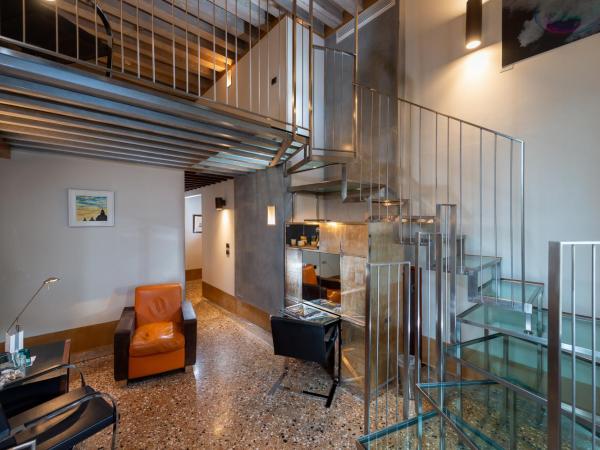 Ca' Pisani Hotel : photo 3 de la chambre loft