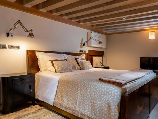 Ca' Pisani Hotel : photo 2 de la chambre loft