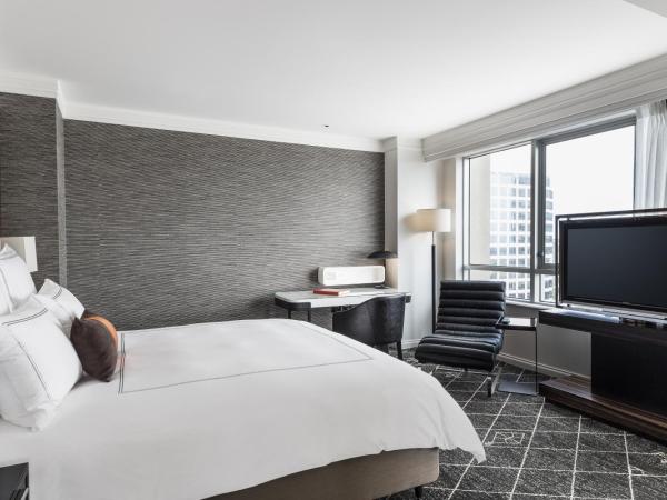 Swissotel Sydney : photo 3 de la chambre chambre lit king-size signature skyline avec accès à l'Étage club - Étage supérieur