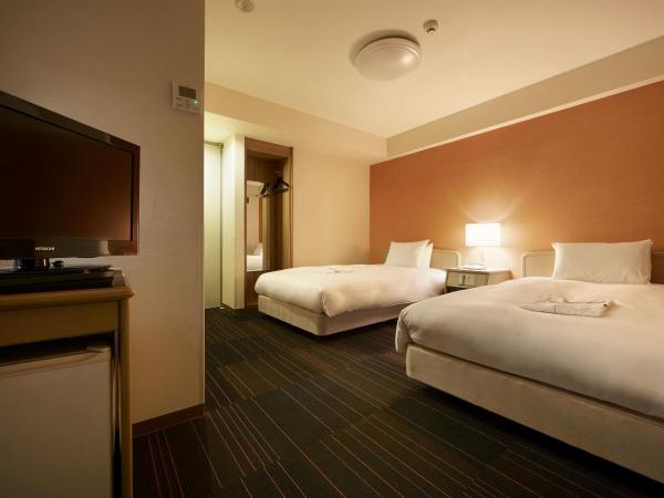 the b suidobashi : photo 5 de la chambre chambre lits jumeaux standard - non-fumeurs