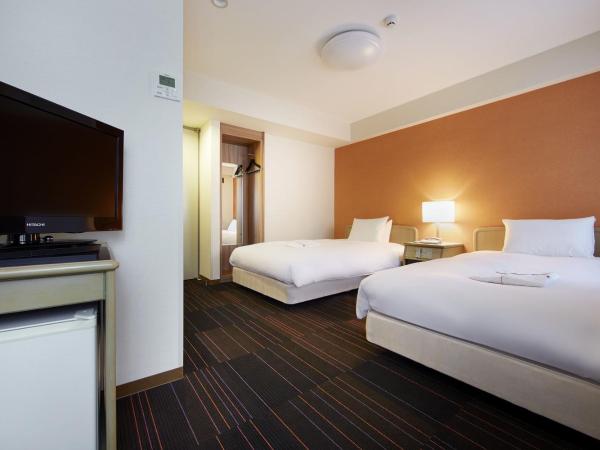 the b suidobashi : photo 4 de la chambre chambre lits jumeaux standard - non-fumeurs