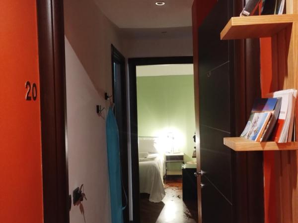 Il Panoramico Rooms : photo 2 de la chambre chambre double Économique