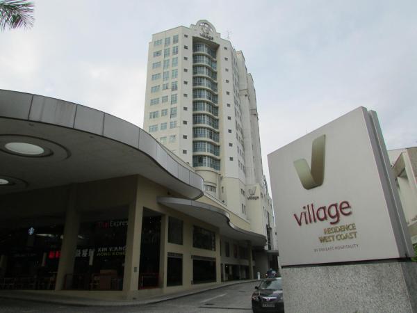 Village Residence West Coast by Far East Hospitality : photo 10 de la chambre appartement 3 chambres
