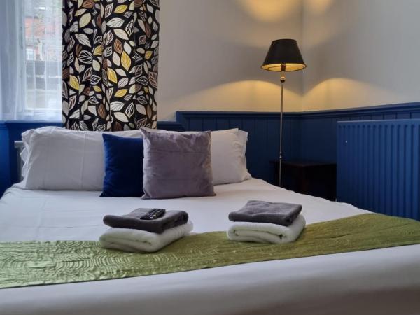 The Windmill Hotel : photo 1 de la chambre chambre double standard